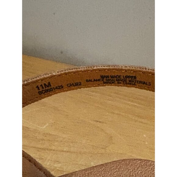 B.O.C. Altheda Brown Strappy Sandals Women's Size 11 - Picture 11 of 14